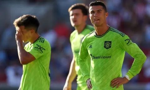 Xác nhận: Ronaldo đếm ngày rời Man United