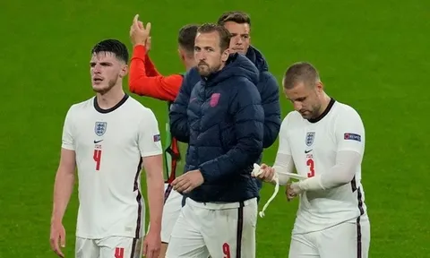'Anh từng có David Beckham, và giờ thì không có gì cả'
