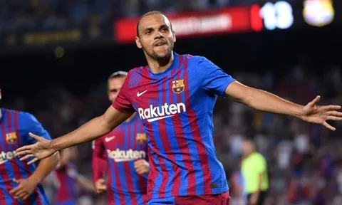 Xavi coi như định đoạt số phận của tiền đạo Barca