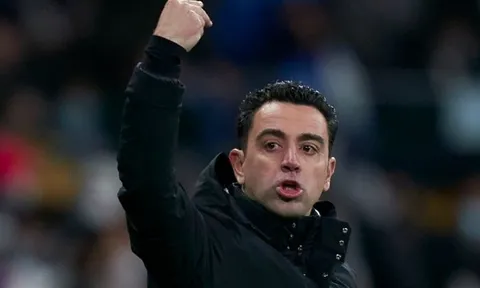 Barca vùi dập Real, Xavi nhận định cuộc đua vô địch La Liga