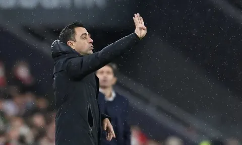 Xavi lên kế hoạch chuyển nhượng cho Barca