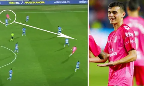 "Xavi mới" lại toả sáng rực rỡ, Barca như "ngư ông đắc lợi"!