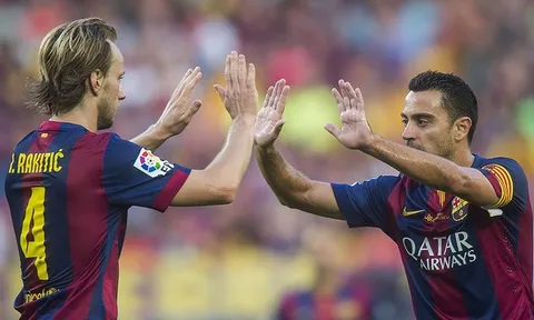Ivan Rakitic - Barcelona: Đúng người đúng thời điểm