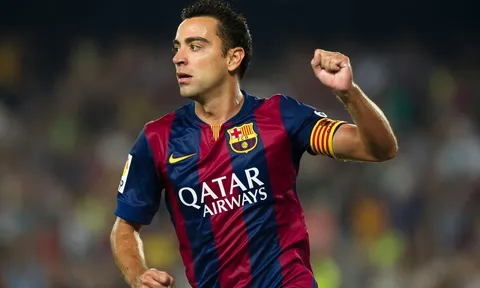 Xavi thừa nhận ngưỡng mộ sao M.U, người có khả năng “điều khiển trái bóng”