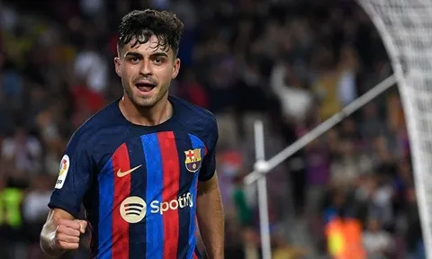 Xavi tiết lộ kế hoạch đưa Pedri lên bảng tỷ số