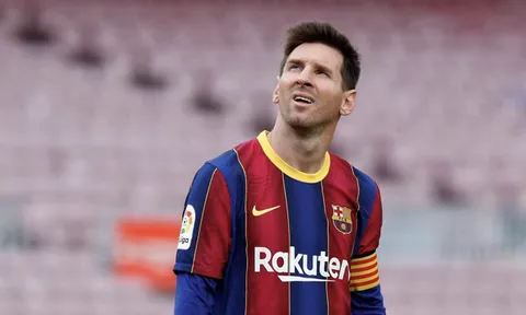 Xavi: 'Tôi muốn Messi trở lại Barca'