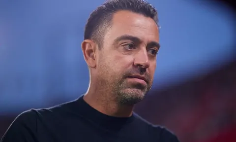 Xavi: "Tôi rất tức giận vì đáng lý Barca phải thắng"