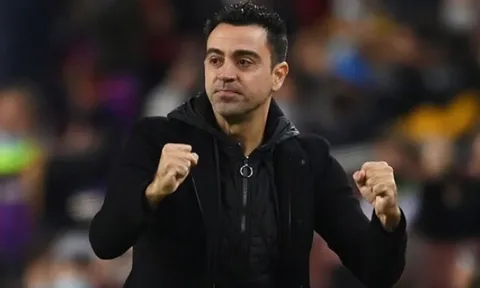 Xavi: "Tôi thích cậu ấy"