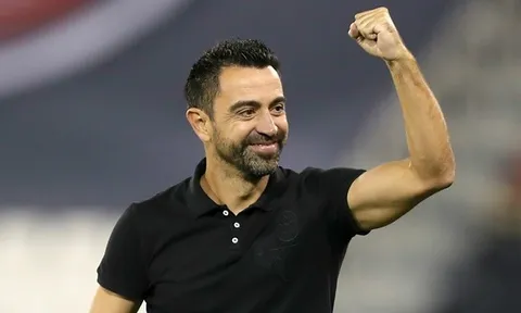 Xavi từng từ chối đội tuyển Brazil