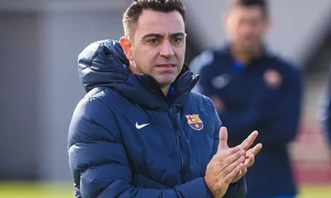 Xavi xem nhẹ Mbappe, chọn 3 tiền đạo hay nhất thế giới