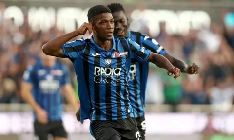 Xem Atalanta hủy diệt FC Midtjylland, fan Quỷ đỏ thất vọng với Amad Traore