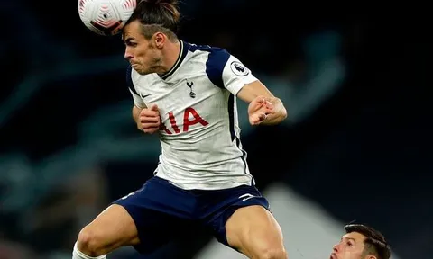 Xem Bale tập luyện, Son Heung-min cảm thấy 1 điều