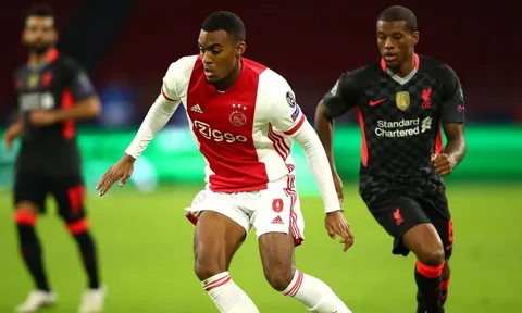Xem giò Pogba 2.0, tài năng sáng chói của Ajax khiến các đội bóng lớn khao khát