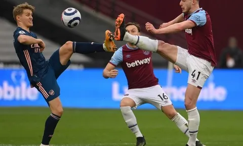 "Xem Odegaard chơi cho Arsenal, tôi vừa rất vui vừa rất buồn"