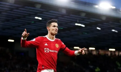 Xem Ronaldo lập hat-trick, Rangnick nói luôn 1 lời