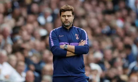 Để đội cuối bảng cầm hòa, Pochettino vẫn nhìn ra điều tích cực