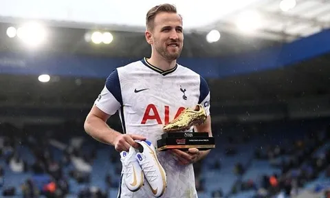 Xếp hạng 10 cầu thủ xuất sắc nhất Premier League 2020/21