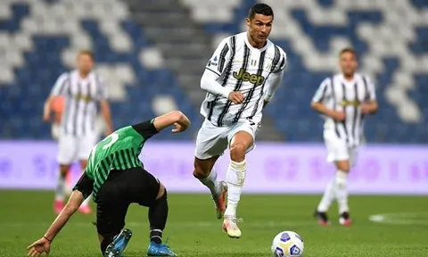 Xếp hạng 10 cầu thủ xuất sắc nhất Serie A 2020/21