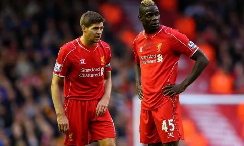 Xếp hạng 10 kỳ chuyển nhượng Hè gần nhất của Liverpool (kỳ 1): Từ Balotelli đến Salah