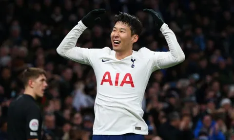 Xếp hạng 10 tiền đạo hay nhất Premier League hiện tại: Không Ronaldo!