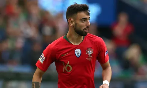 Xếp hạng 10 tiền vệ xuất sắc nhất EURO 2020: 2 ngôi sao thành Manchester dẫn đầu