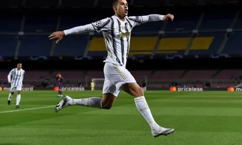 Xếp hạng 10 ứng viên cho chức vô địch C1: Juve thứ 6; Barca "bật bãi"