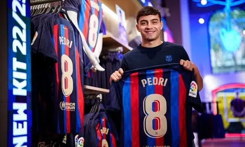 Xếp hạng 10 ứng viên cho danh hiệu Golden Boy 2022: Barca góp 3 cái tên
