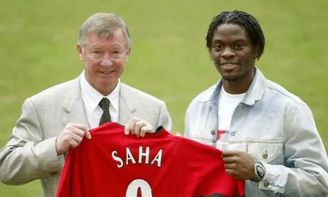 Xếp hạng 12 cầu thủ người Pháp ở Man Utd: Evra số 2, số 1 không ai khác