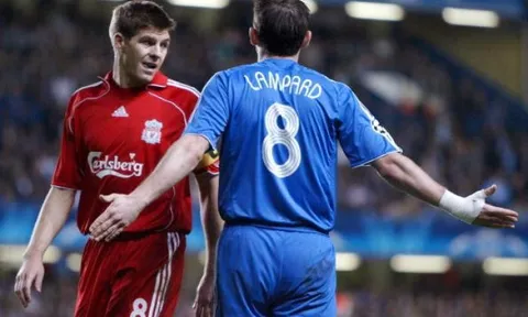 Xếp hạng 5 người Anh vĩ đại nhất EPL: Huyền thoại Chelsea, Liverpool góp mặt