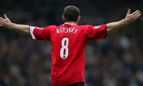 Xếp hạng 5 số 8 của Man Utd trong kỷ nguyên Premier League