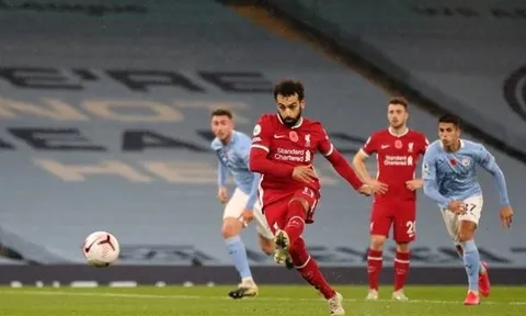 Xếp hạng các CLB hưởng phạt đền nhiều nhất sau 8 vòng Premier League