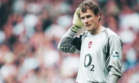 Xếp hạng các thủ môn Arsenal kể từ sau Jens Lehmann: Ngạc nhiên với Ospina