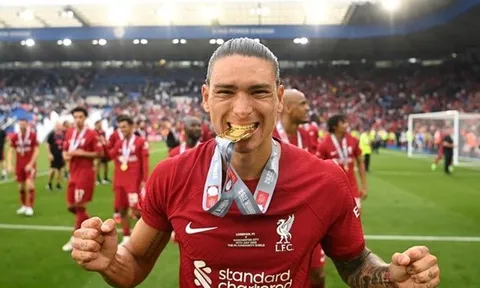 Xếp hạng hàng công Big Six: M.U, Chelsea chót bảng