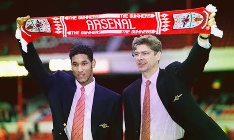 Xếp hạng số 9 ở Arsenal khi Gabriel Jesus trở thành người thứ 13