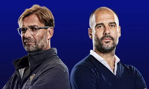 Xếp hạng ứng viên vô địch Champions League: Lại chung kết toàn Anh?
