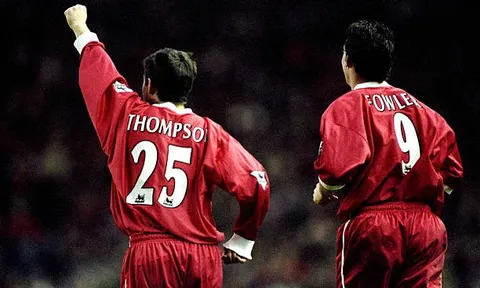 Xét khoản thắng đậm, Liverpool kém nhất nhóm Big Six