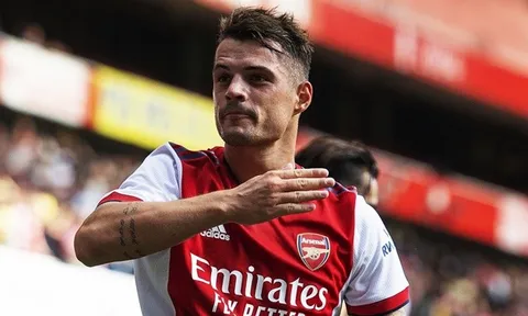 Mục tiêu Arsenal nhắm đến được đánh giá là bản nâng cấp của Xhaka