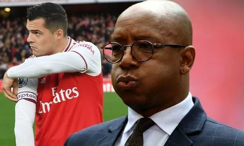 Xhaka đã phải nhận những gì sau khi chửi NHM Arsenal?