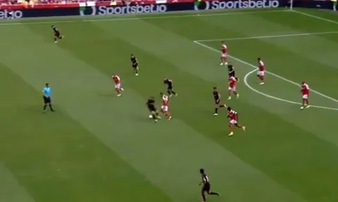 Xhaka mang lại sự khác biệt