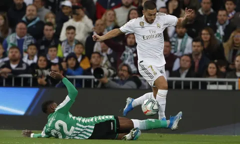 Xin lỗi, Hazard đã tốt rồi, nhưng "bóng đen" vẫn ám ảnh!