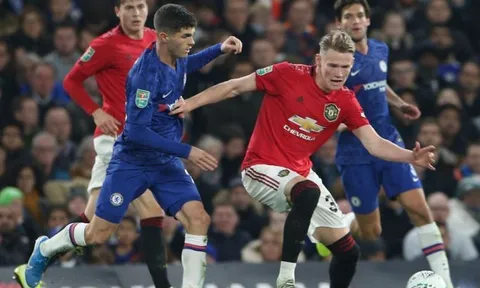 Xin lỗi Lampard, ở đây Man Utd không làm thế!