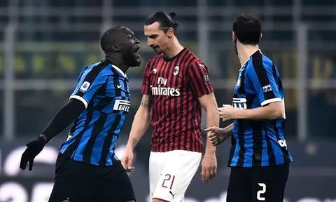 CHOÁNG! 8 ca nhiễm COVID-19 bị phát hiện, derby Milano có nguy cơ bị hoãn