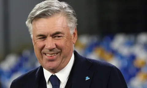 XONG! Ancelotti lên tiếng, ngôi sao 25 triệu bảng ngậm ngùi ra đi