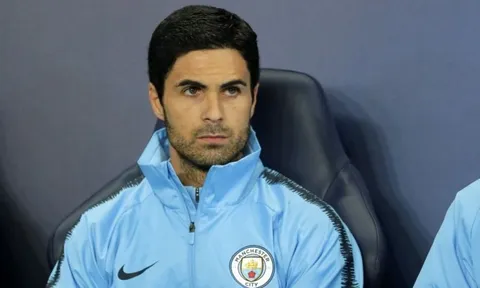 Pep Guardiola bất lực, Man City đếm ngày rời xa Arteta