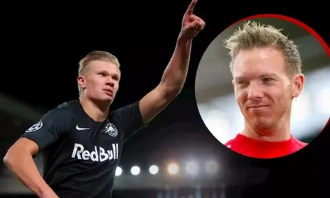 XONG! "Baby Mourinho" nói 1 lời về phi vụ Haaland, mọi chuyện đến hồi kết