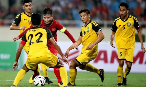 XONG! Bại tướng của U22 Việt Nam là đội bóng tệ nhất SEA Games
