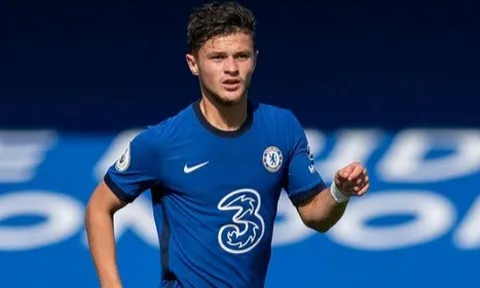 XONG! Chelsea chia tay "Nhà vô địch World Cup"
