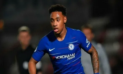 XONG! Chelsea chia tay sao trẻ đa năng
