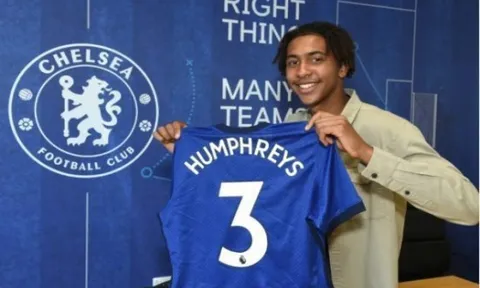 XONG! Chelsea tiếp tục ký thêm một bản hợp đồng mới