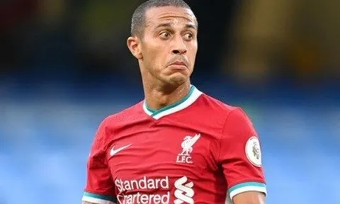 XONG! Chiến Man City, Klopp nói luôn 1 câu về Thiago